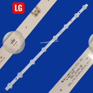 LG 32LK526BPTA LED TV Backlight Strip - SSC_Y19_32LM63 (Single Strip)